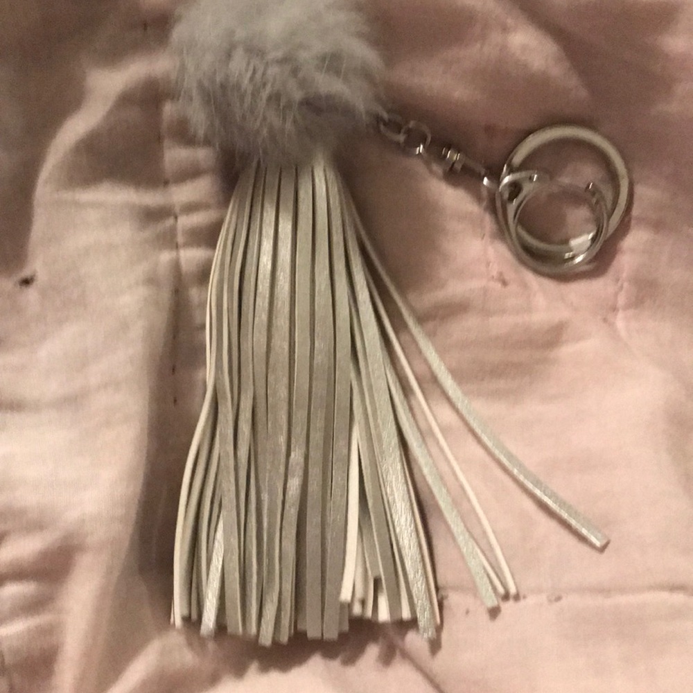 Tassel key chain